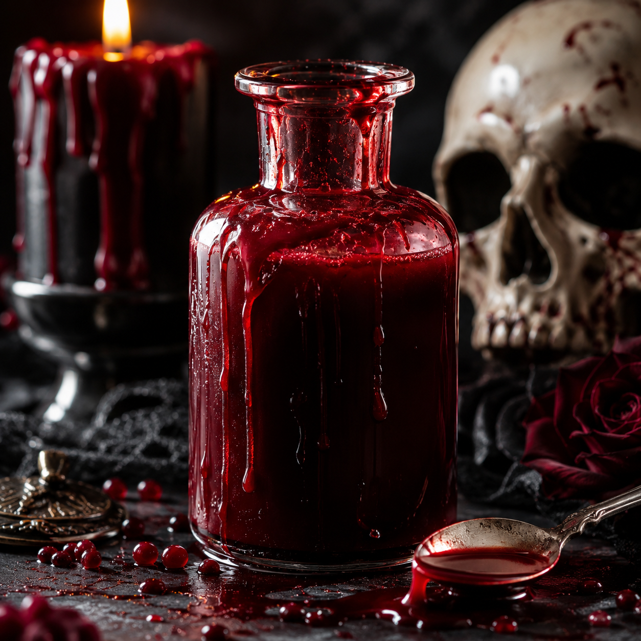 Sang de Vampire