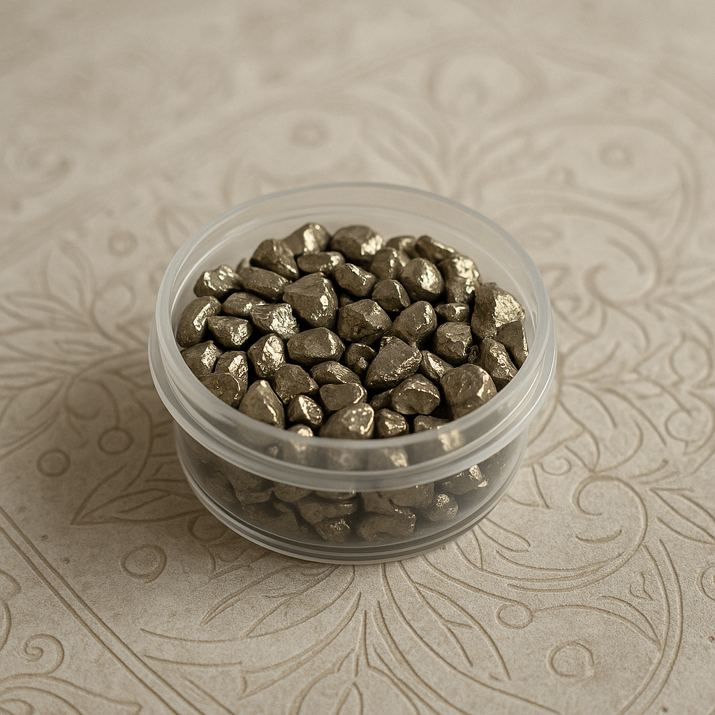 Chips de Pyrite – Protection, Abondance & Pouvoir Personnel