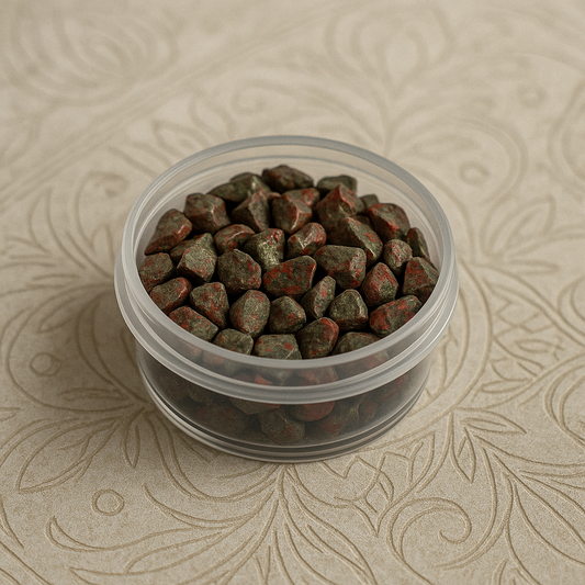 Chips de Sang de Dragon – Force Intérieure & Bouclier Énergétique