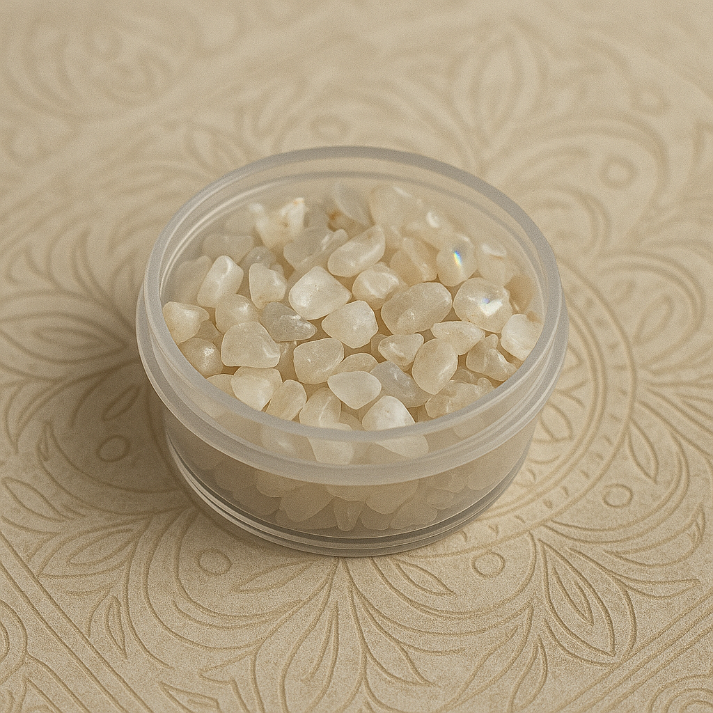 Chips de Pierre de Lune - Eveil intuitif & Energie Féminine