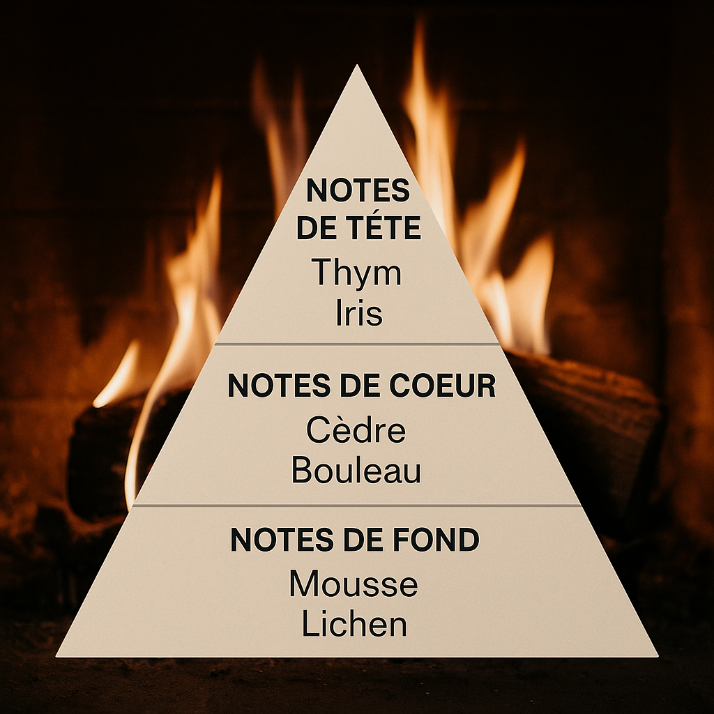 Feu de bois cosy