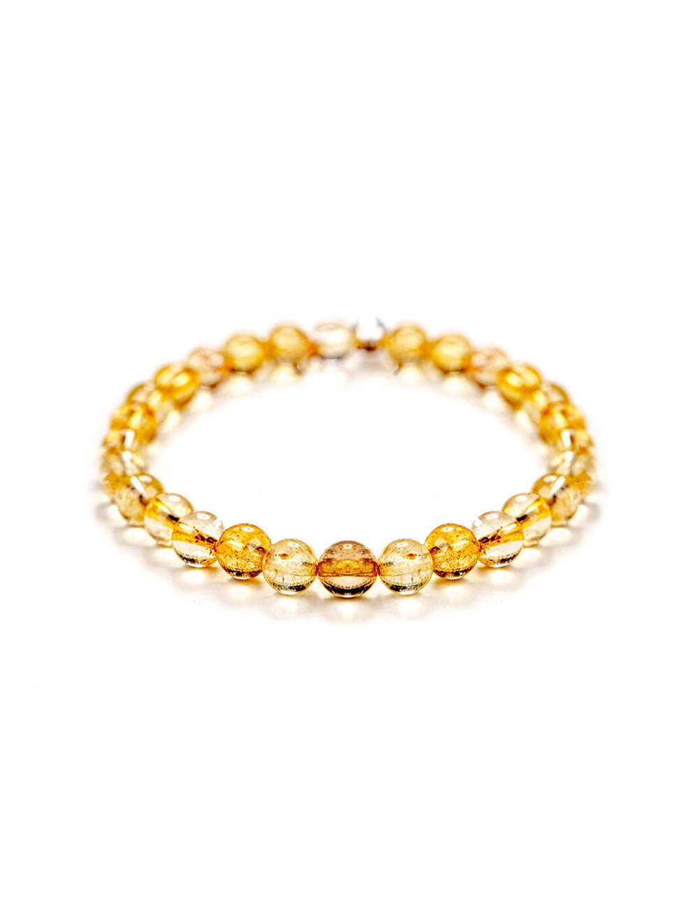 BRACELET "RÉUSSITE" EN CITRINE