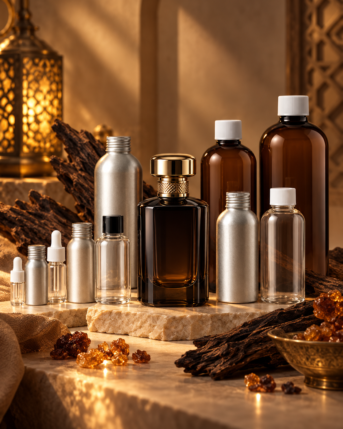 Oud Envoûtant du Rituel