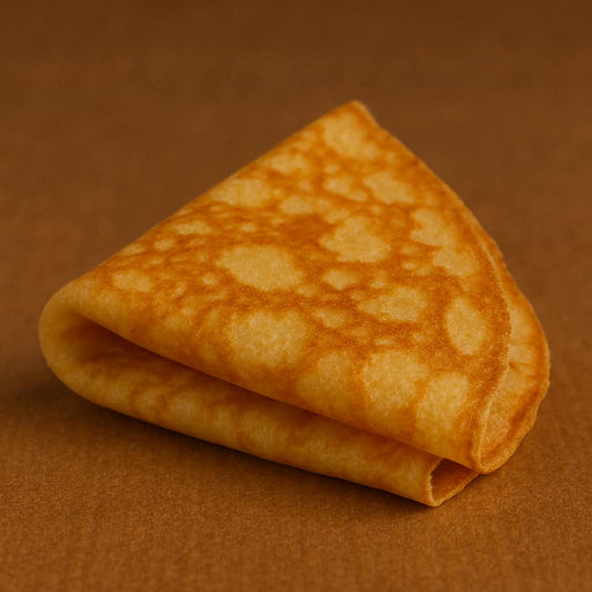 Crêpe / N°Lot: TC-26169