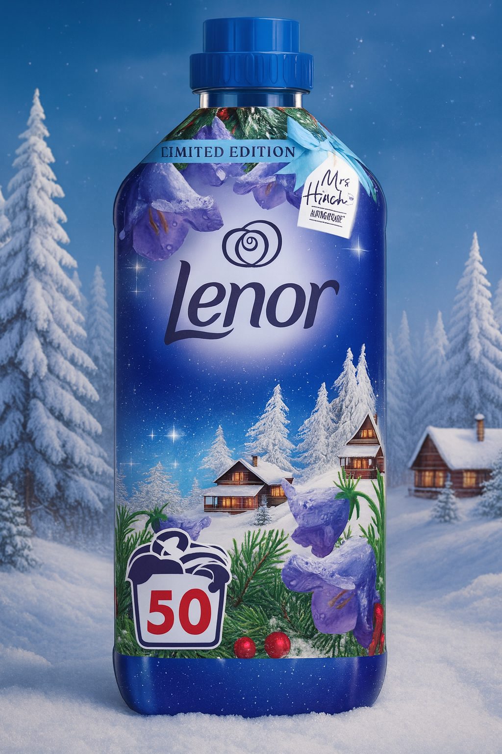Lenor Alpine Escape