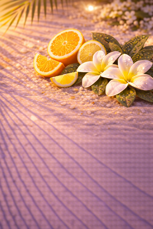 Monoï & Zeste de Soleil