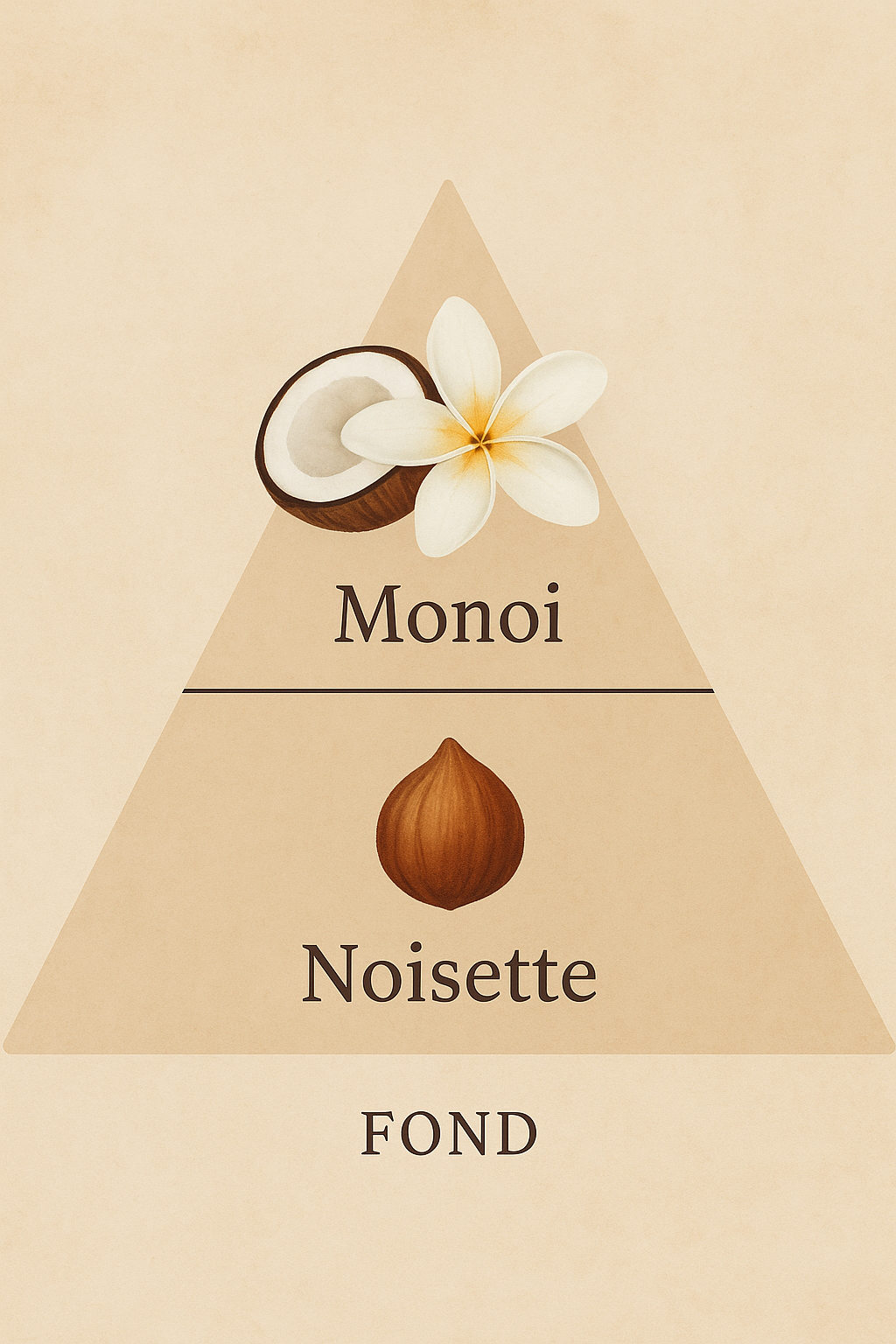 Monoi Noisette Grillée