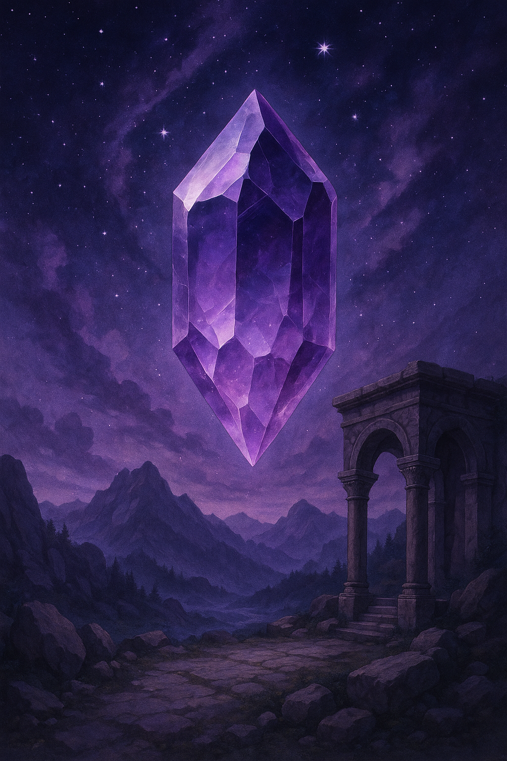 Oracle d'Améthyste