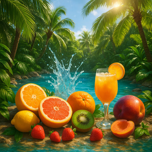 Oasis énergisante