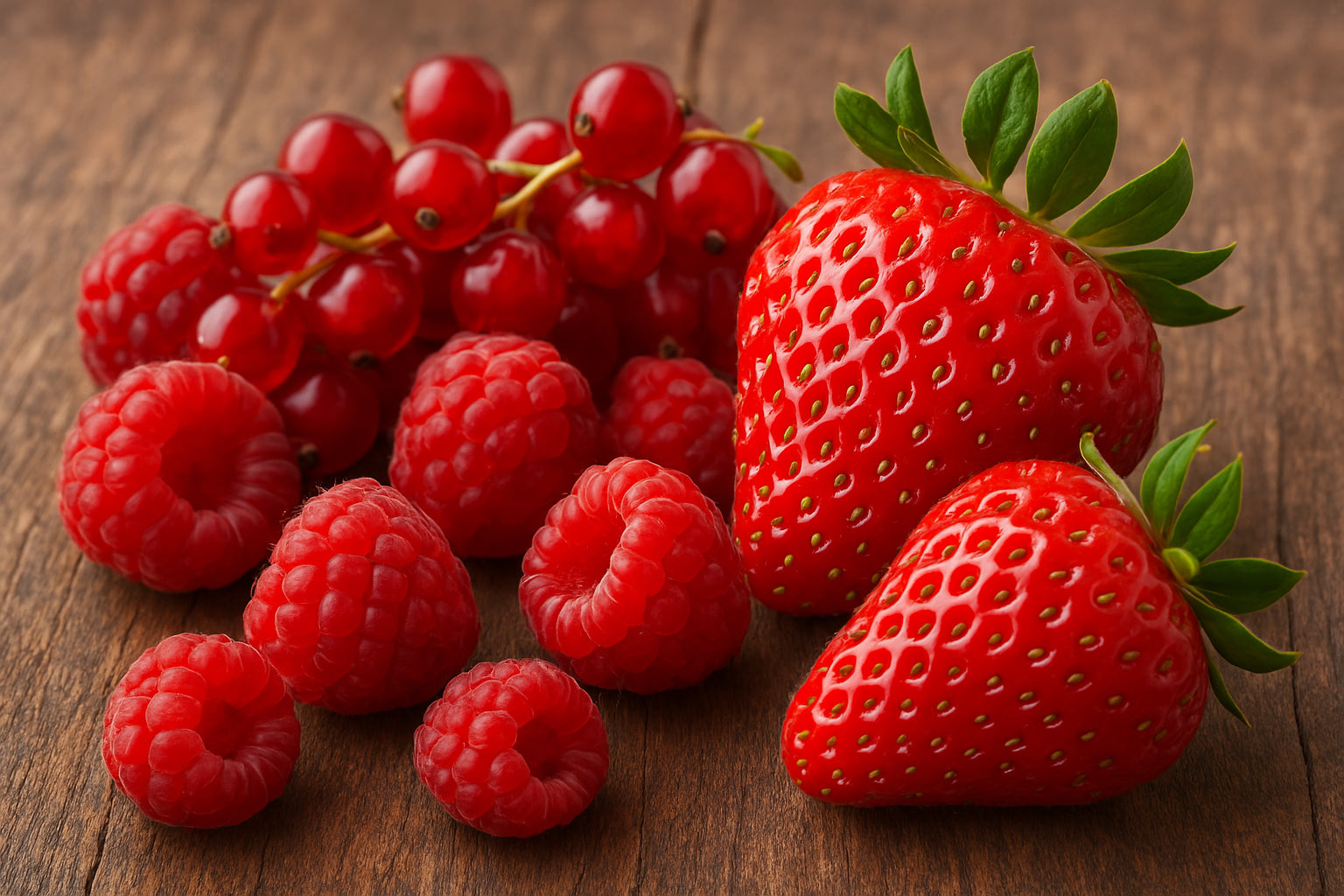 Fruits Rouges