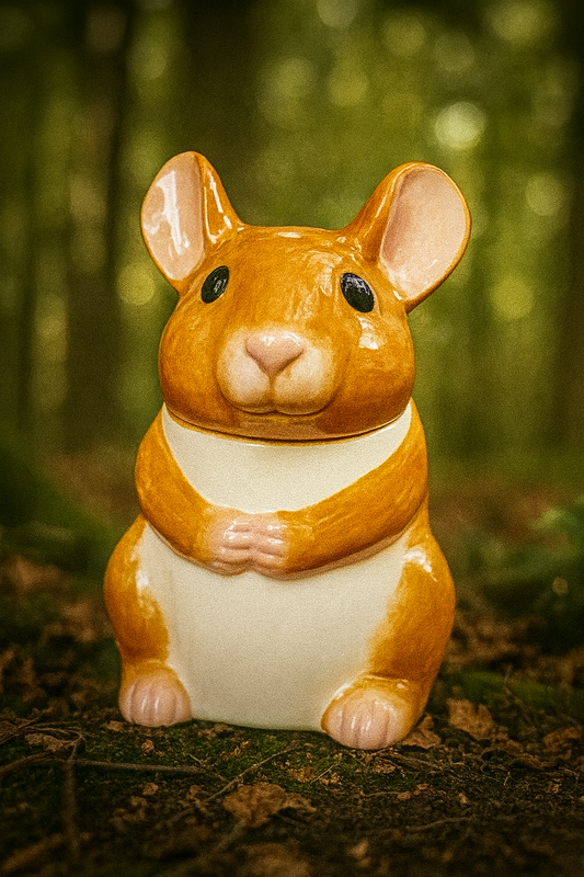 Brûleur en Forme de Souris