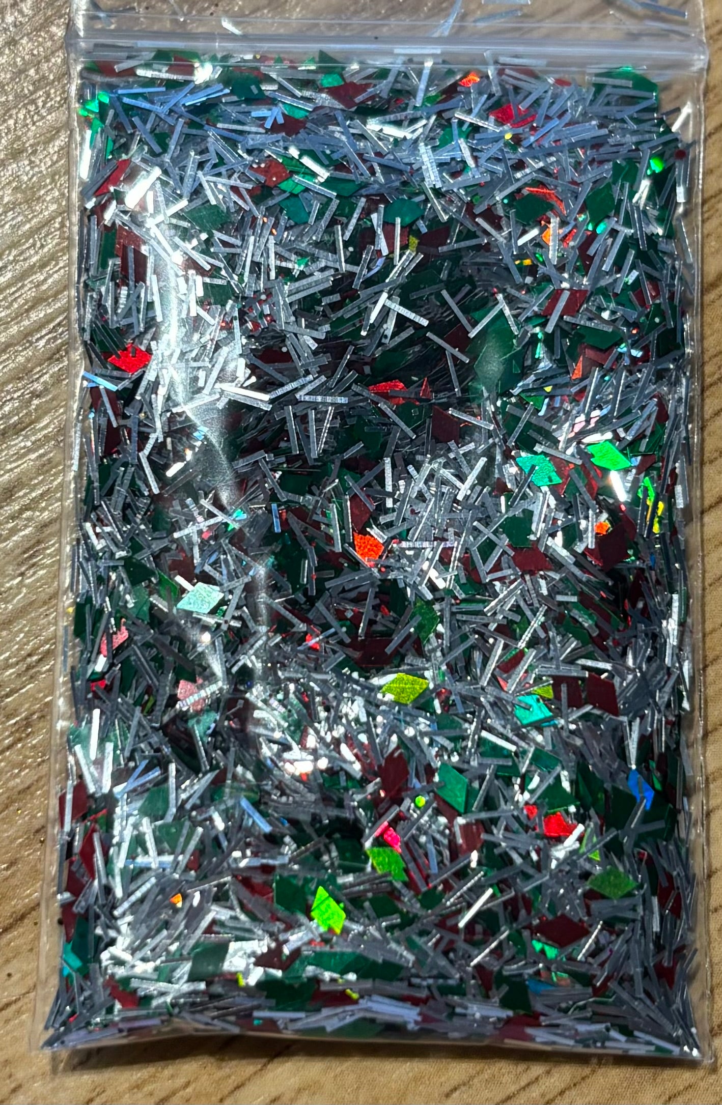 Paillette Noël 123
