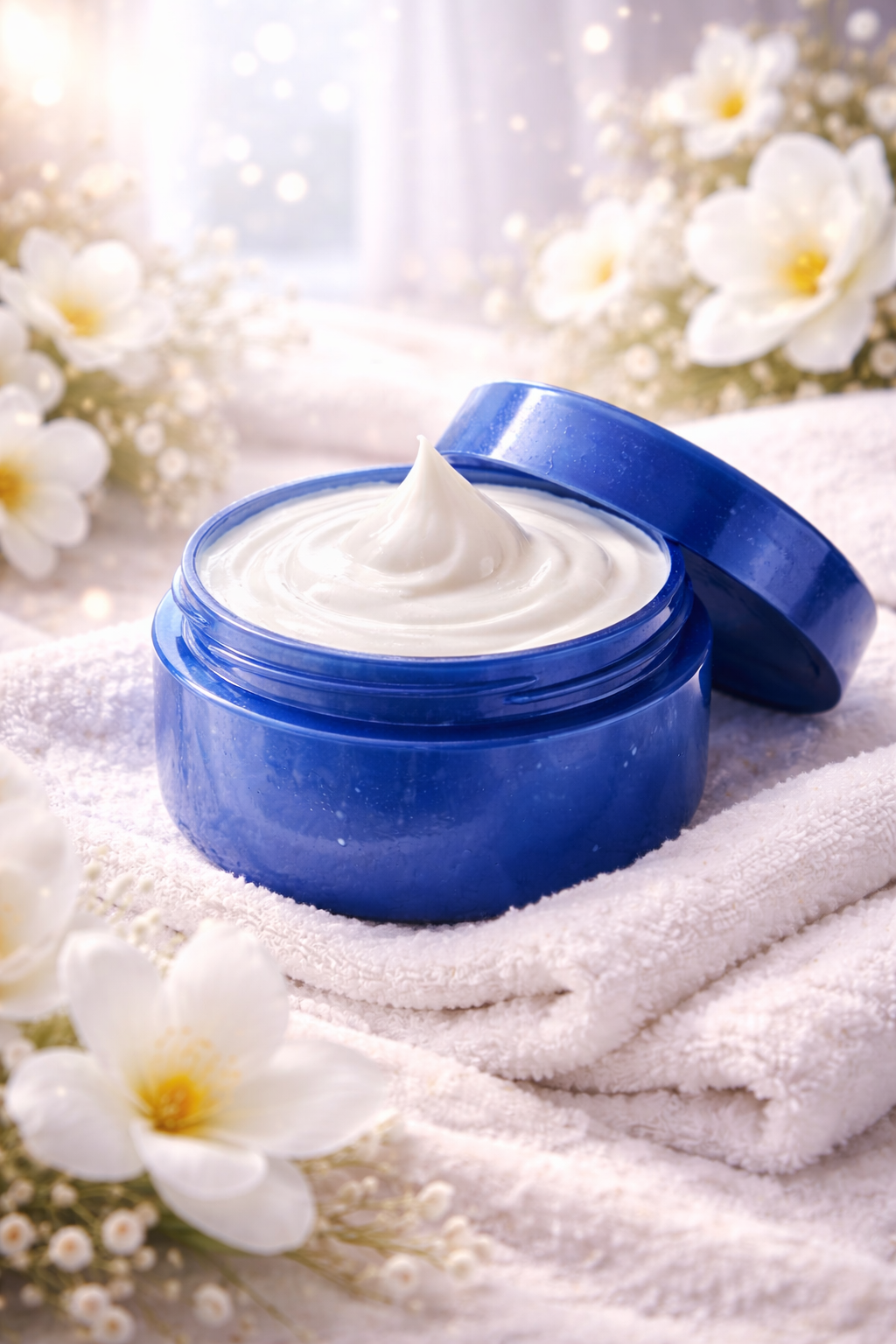 Crème pure douceur /N°Lot: TC-26207