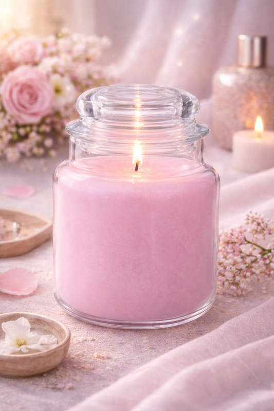 Fleur sucrée - Collection cocooning