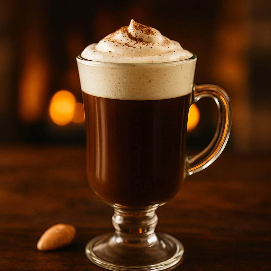 Whisky café