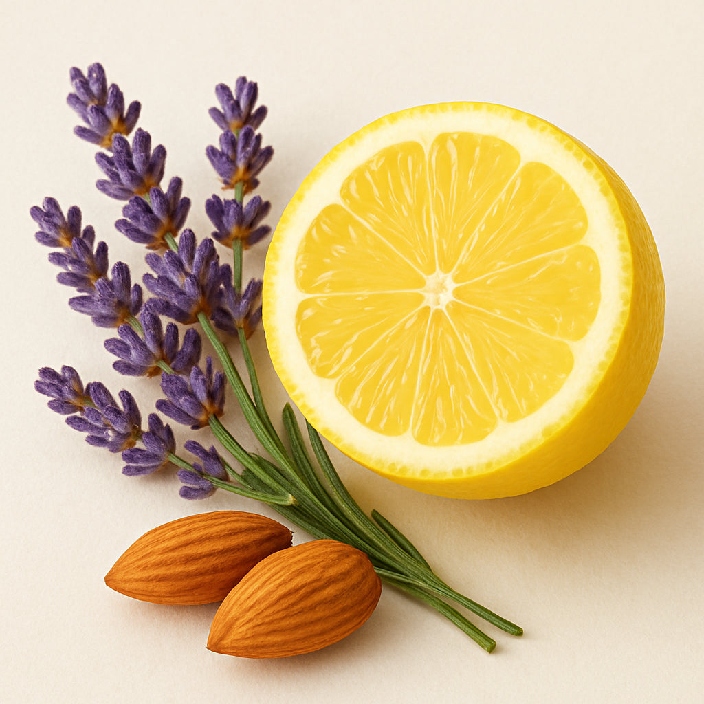 Lavande & citron
