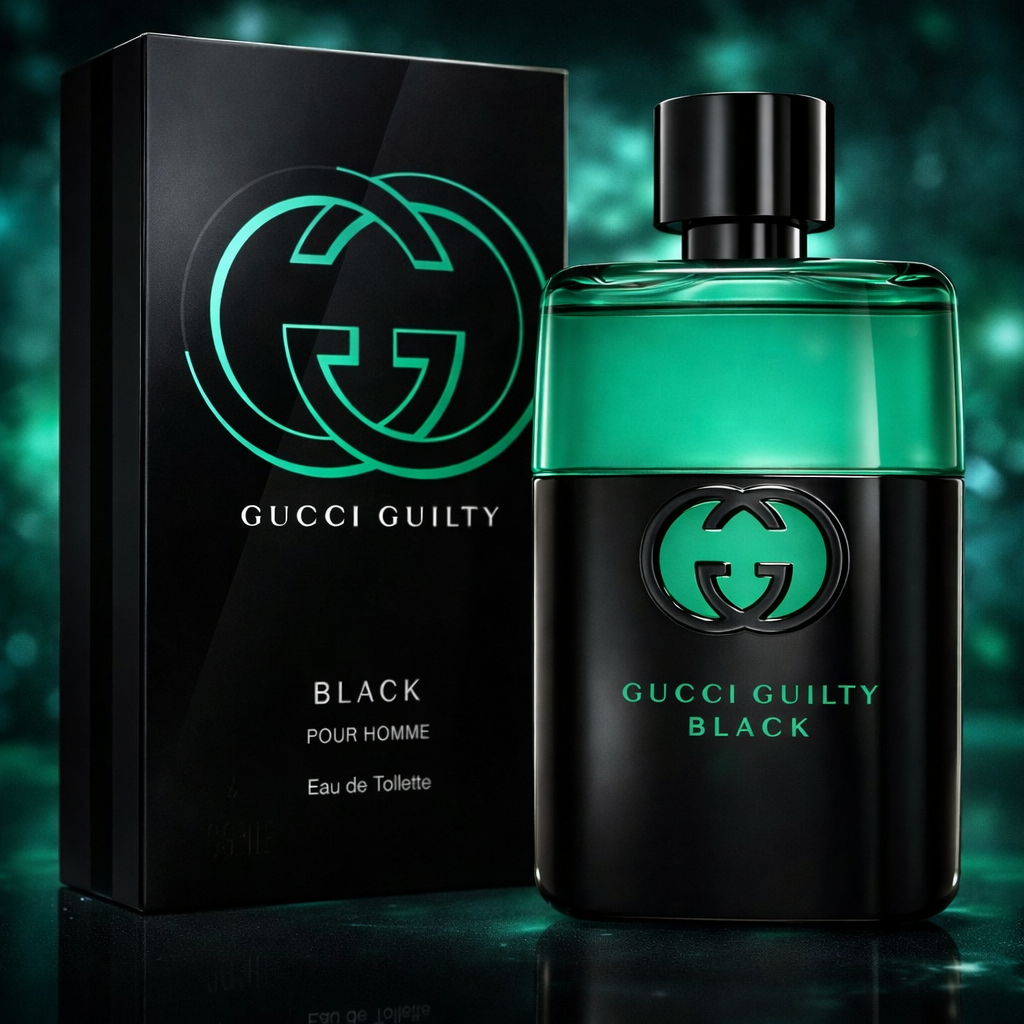 Guilty Black - Gucci