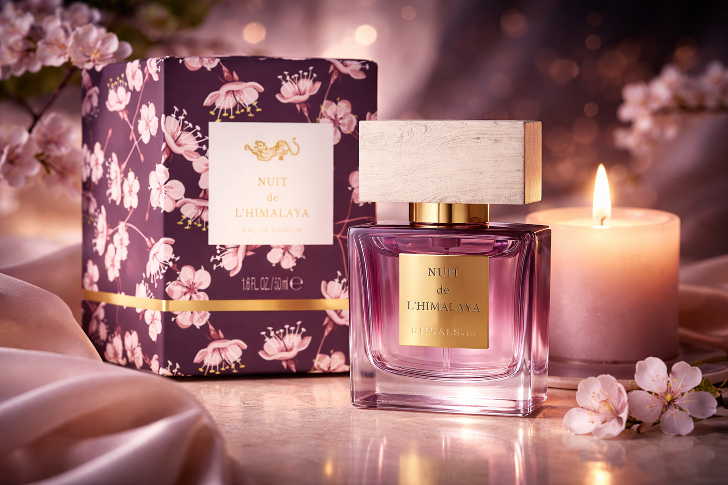 Rituals of nuit de l'himalaya