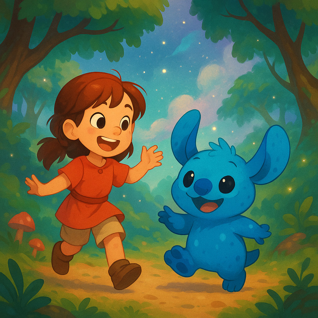 Lilo et stitch