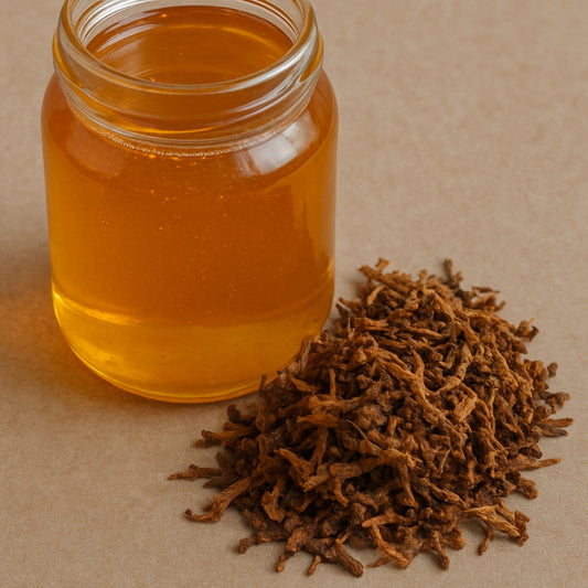 Miel & tabac
