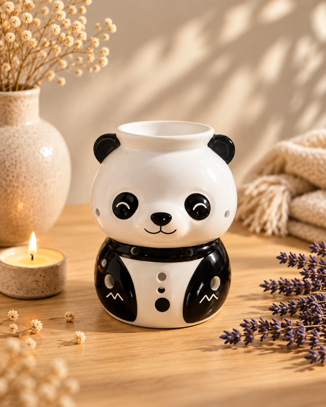 Brûleur Panda