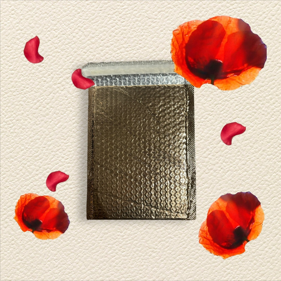 Enveloppe à bulle 23x15 Bronze 10 pièces