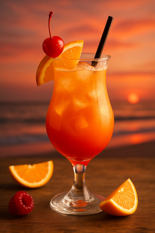 Cocktail sex on the beach