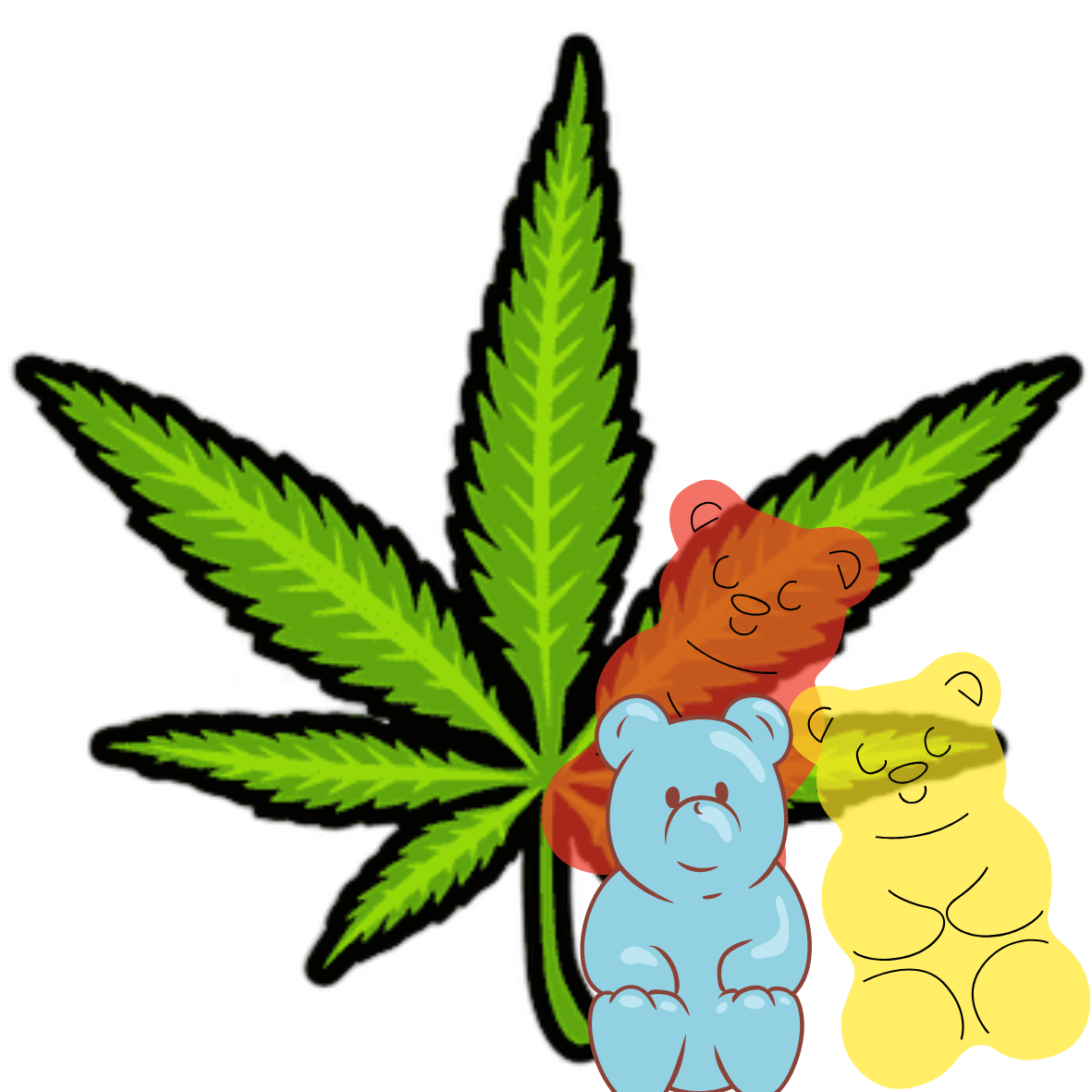Cannabis gummie