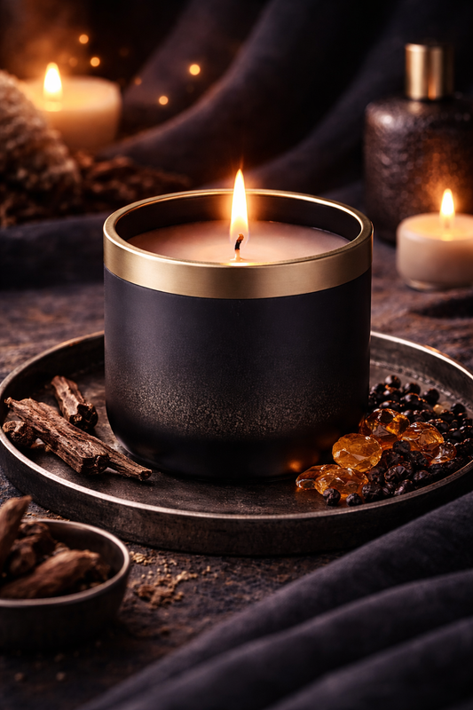 Oud noir du rituel