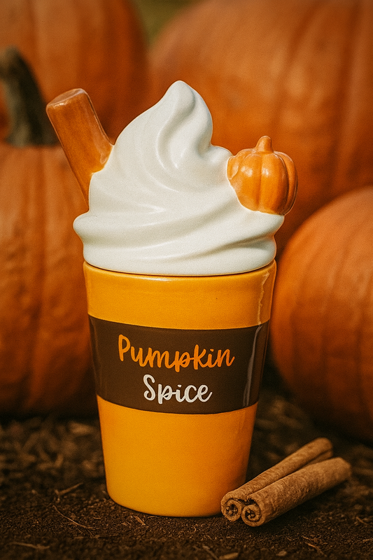 Brûleur "Pumpkin Spice Latte