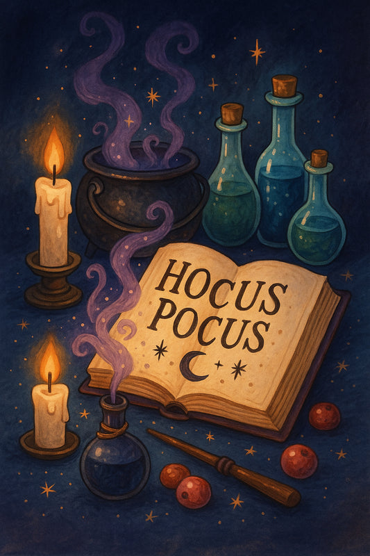 Hocus pocus