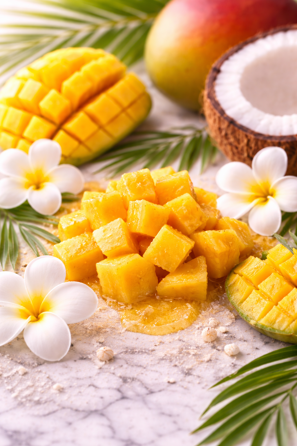Monoï mangue