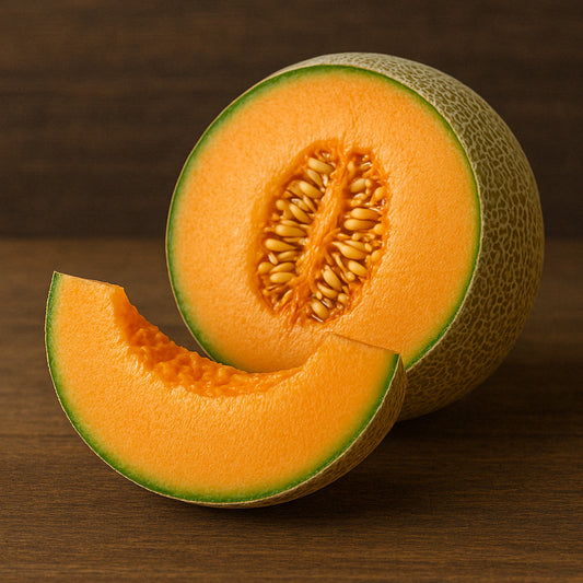 Melon frais