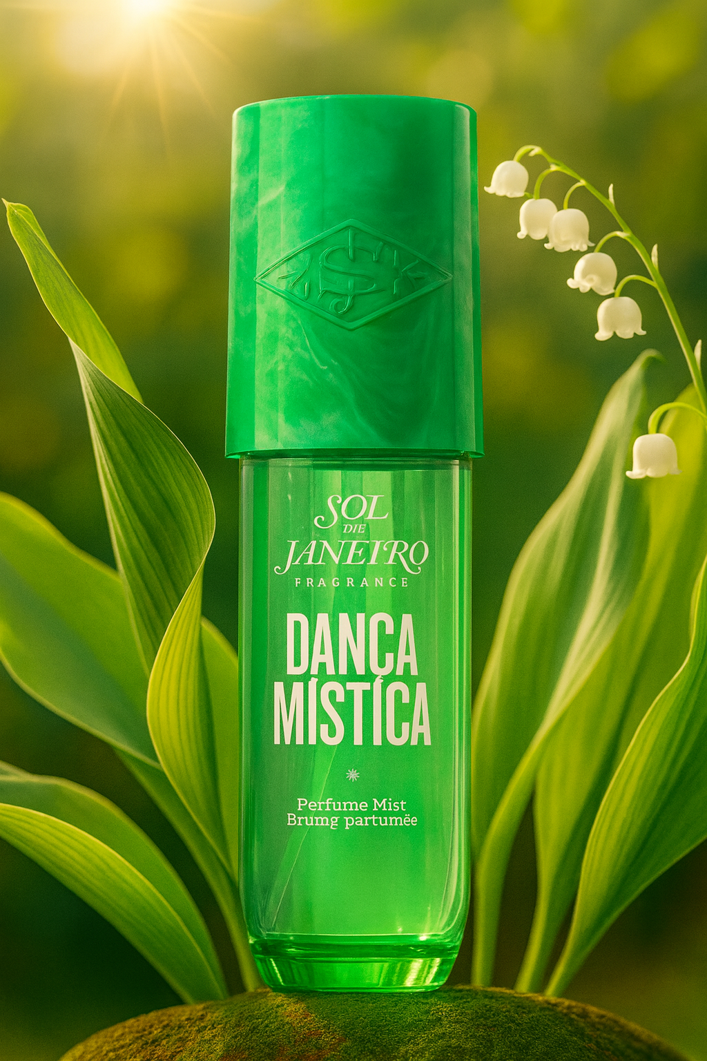 Danca Mistica - Sol De Janeiro