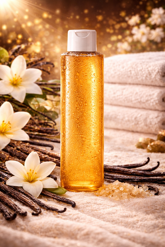 Vanille bourbon intense