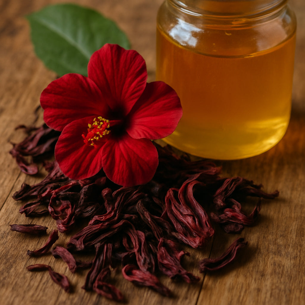 Hibiscus & miel