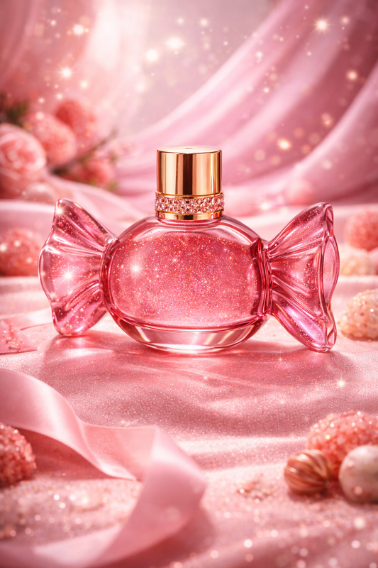 Bonbon rose