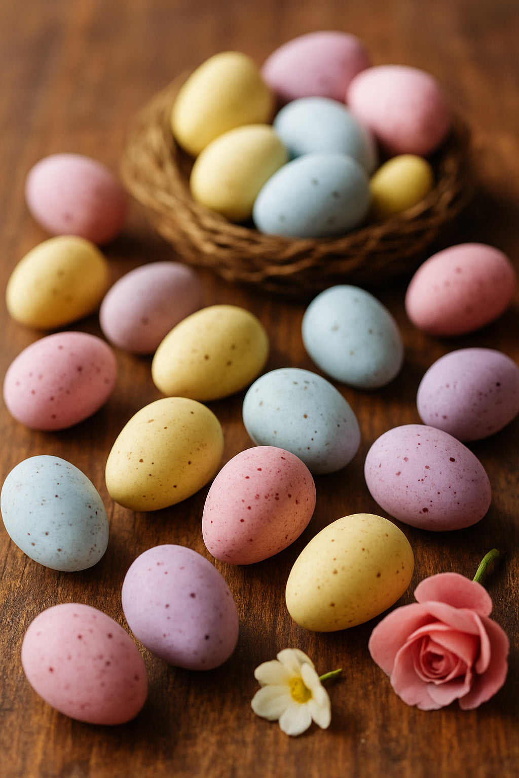 Mini oeufs de Pâques