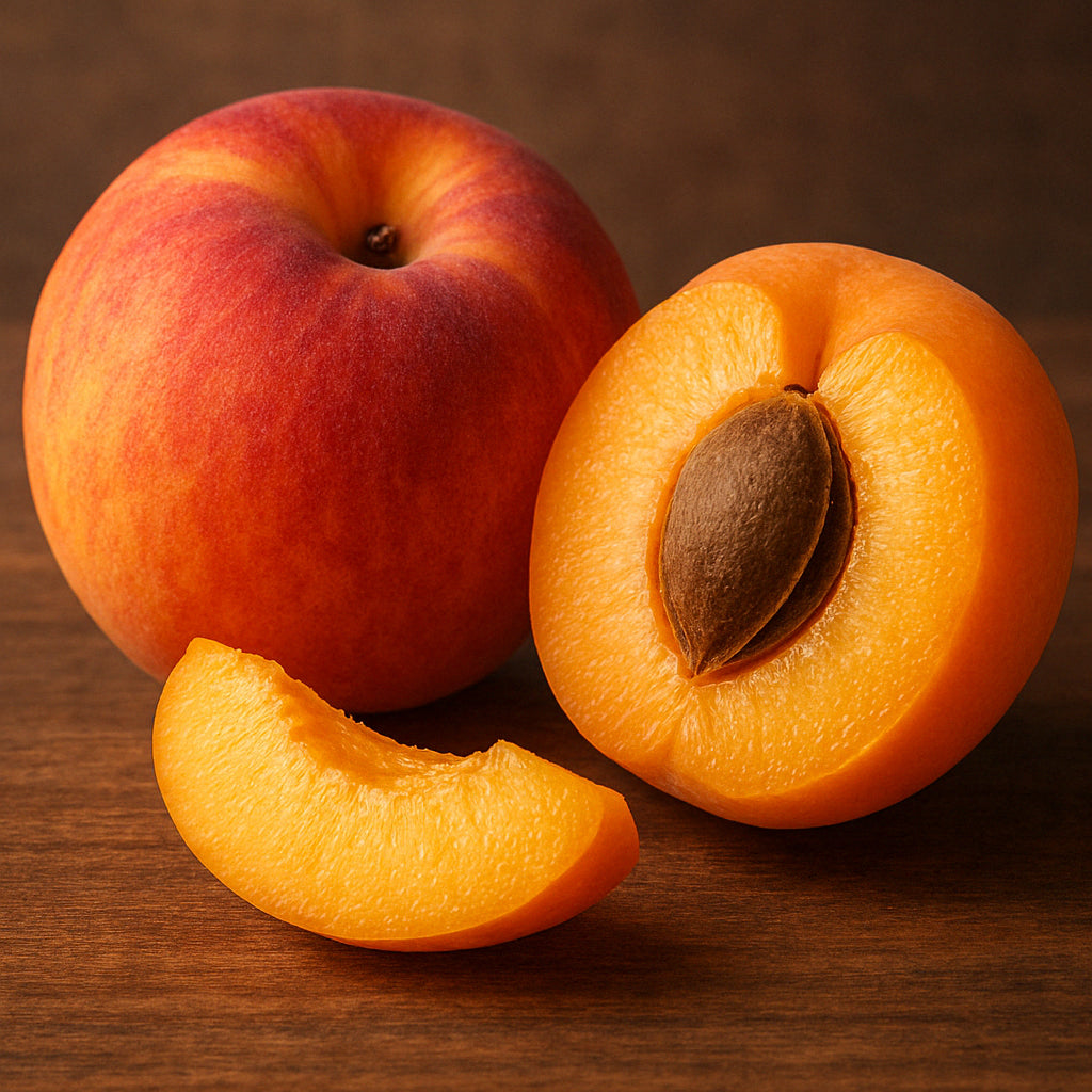 Pêche abricot