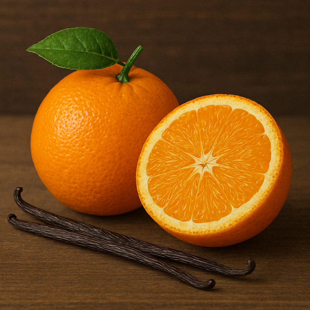 Orange vanille