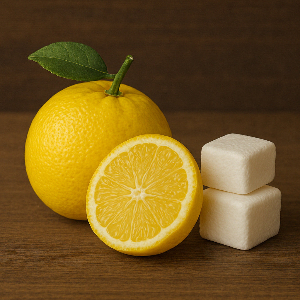 Citron guimauve