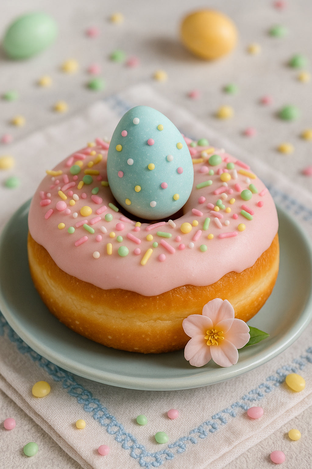 Beignet de Pâques