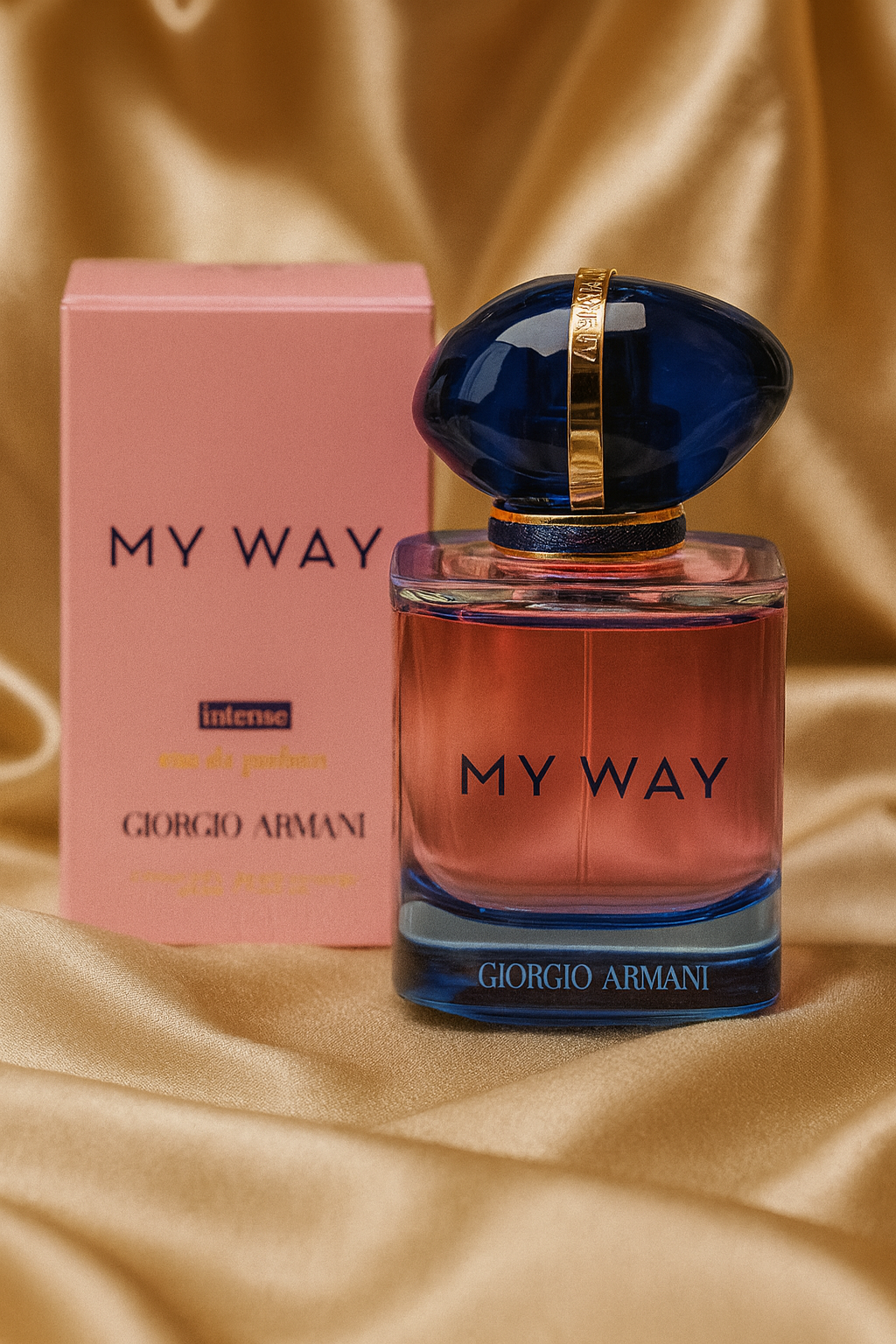 My way Intense - Armani