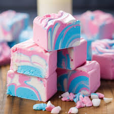 Bubblegum marshmallow