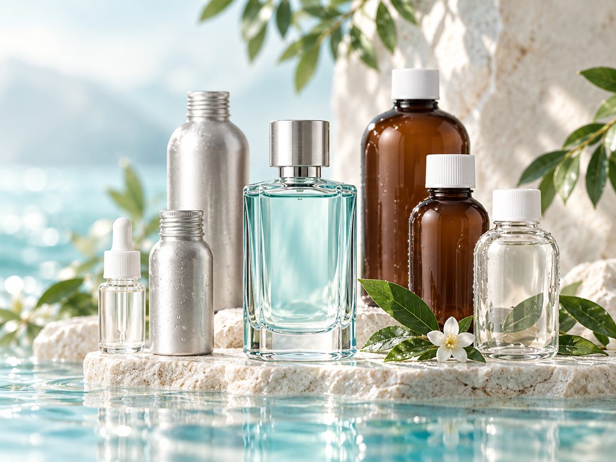 Eau Vive du Rituel