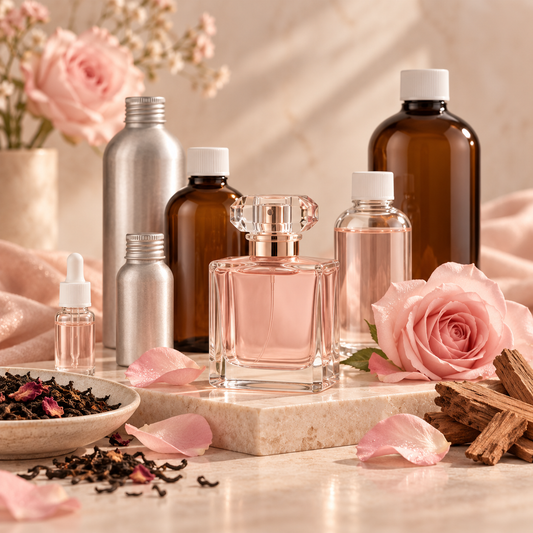 Voile de Rose du Rituel