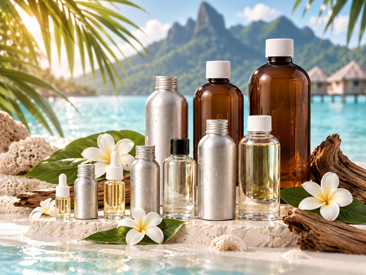 Monoi à Bora Bora - Lot: TC-26456