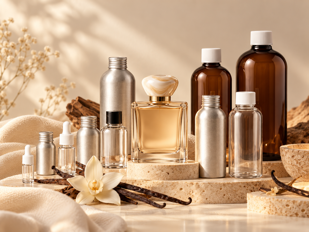 Vanille de Velours du Rituel