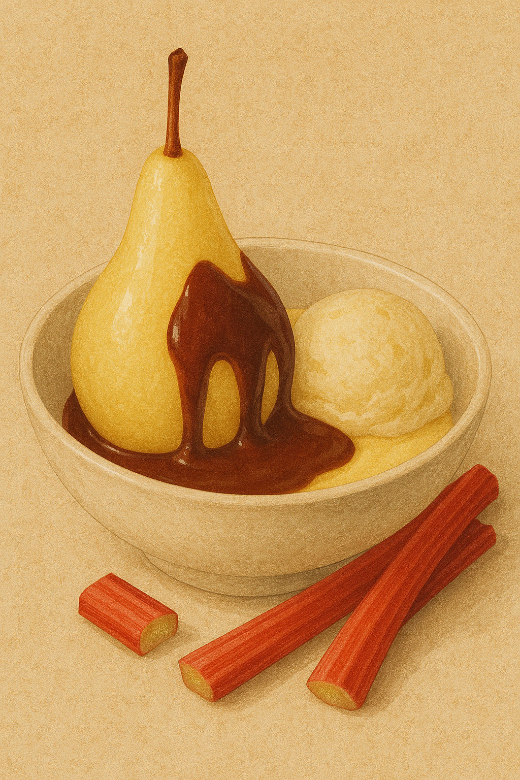 Poire Belle-Héléne