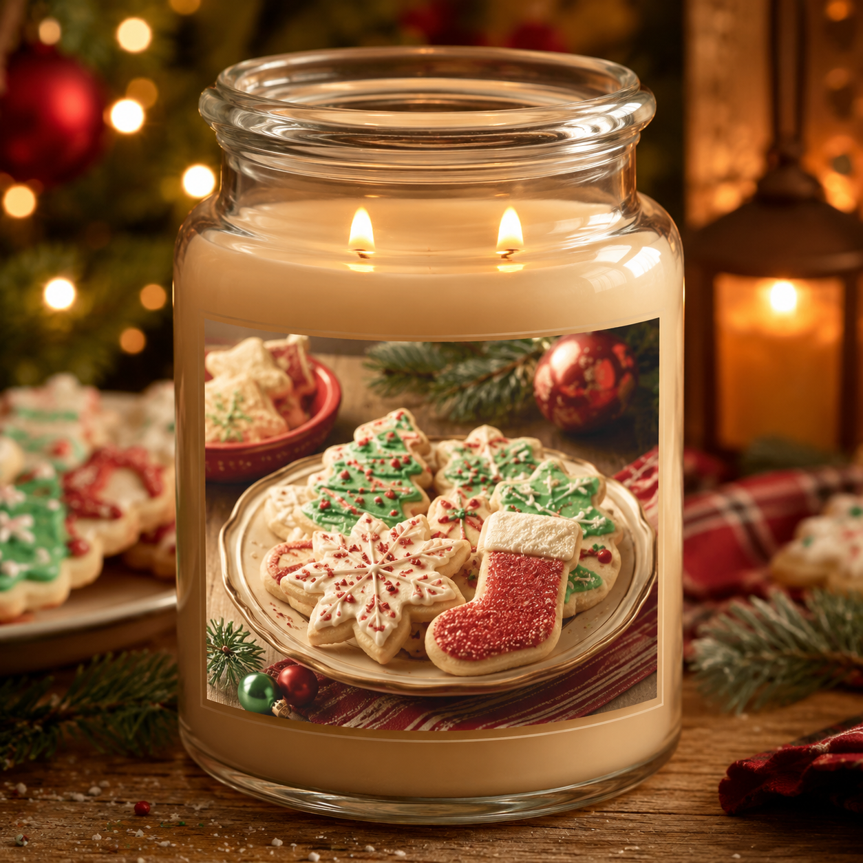 Christmas Cookies Collection cocooning